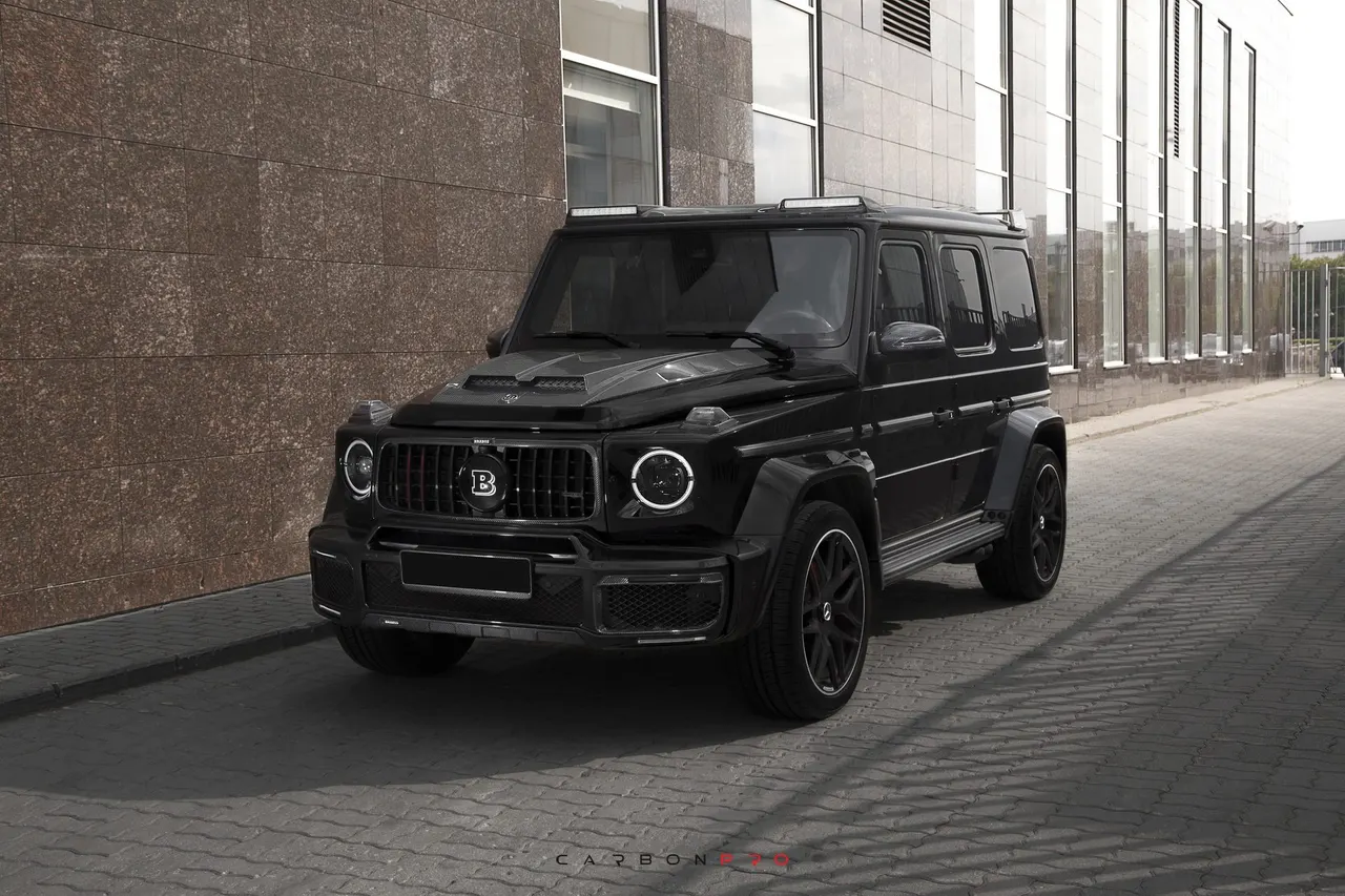 G63 Widestar