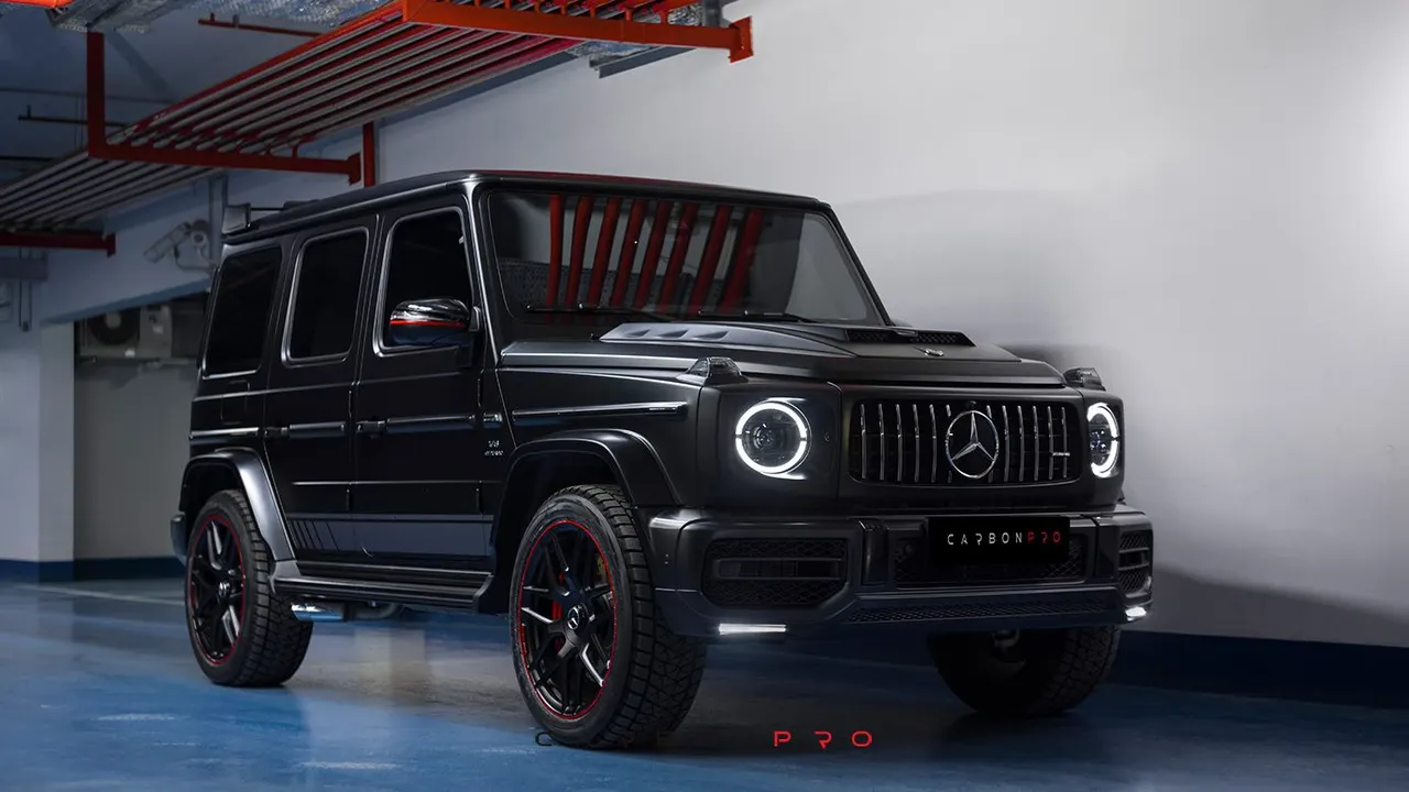 G63 Light