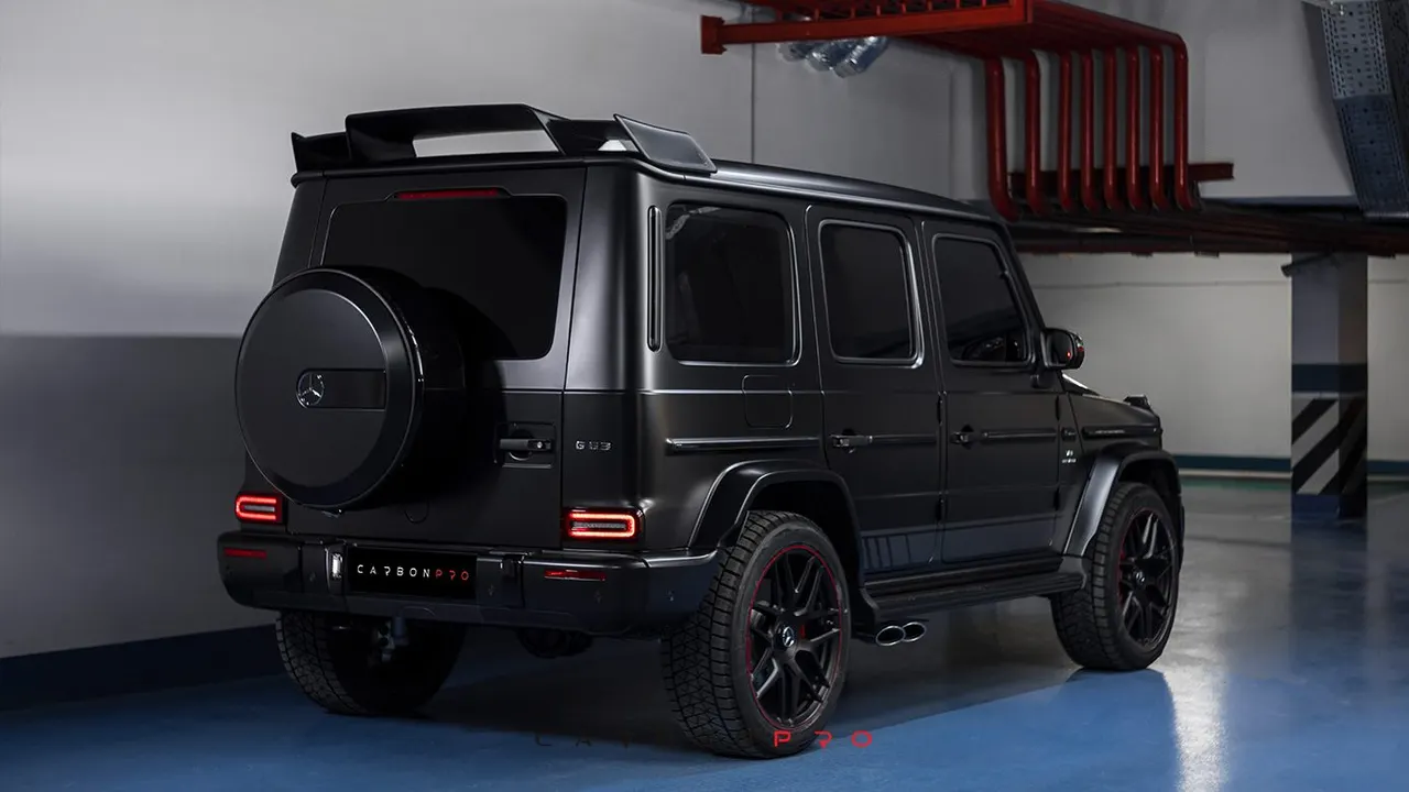 G63 Light