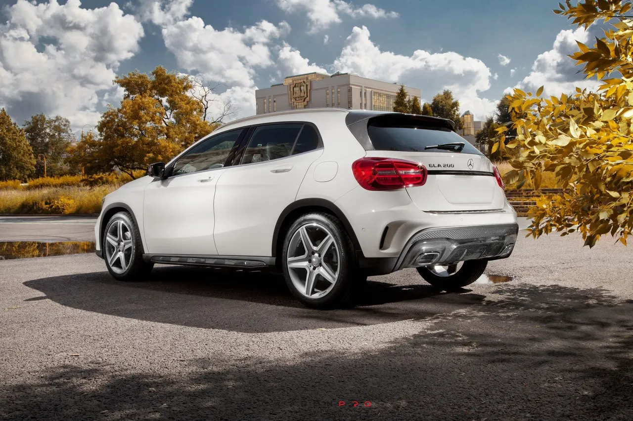 GLA