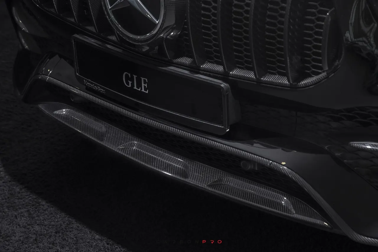 GLE SUV
