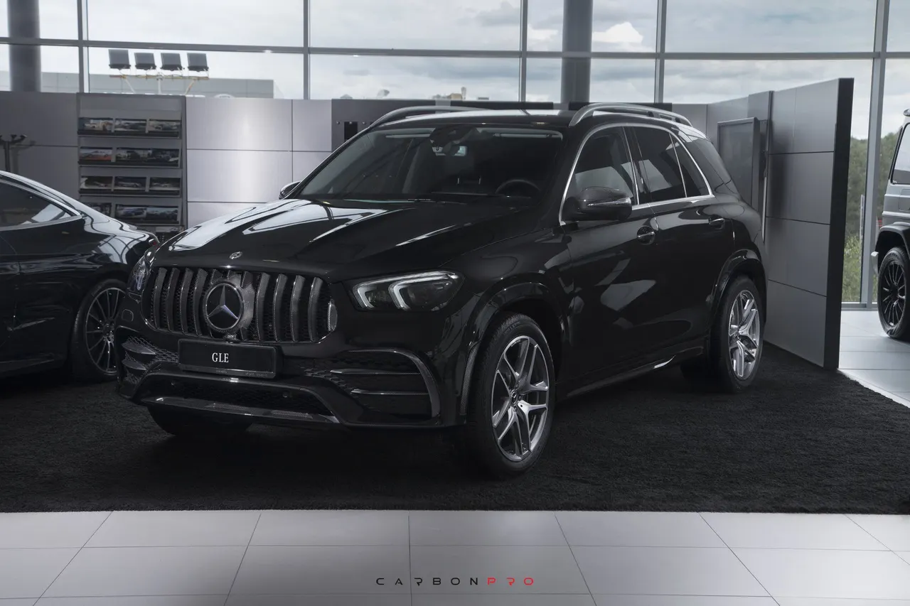 GLE 400