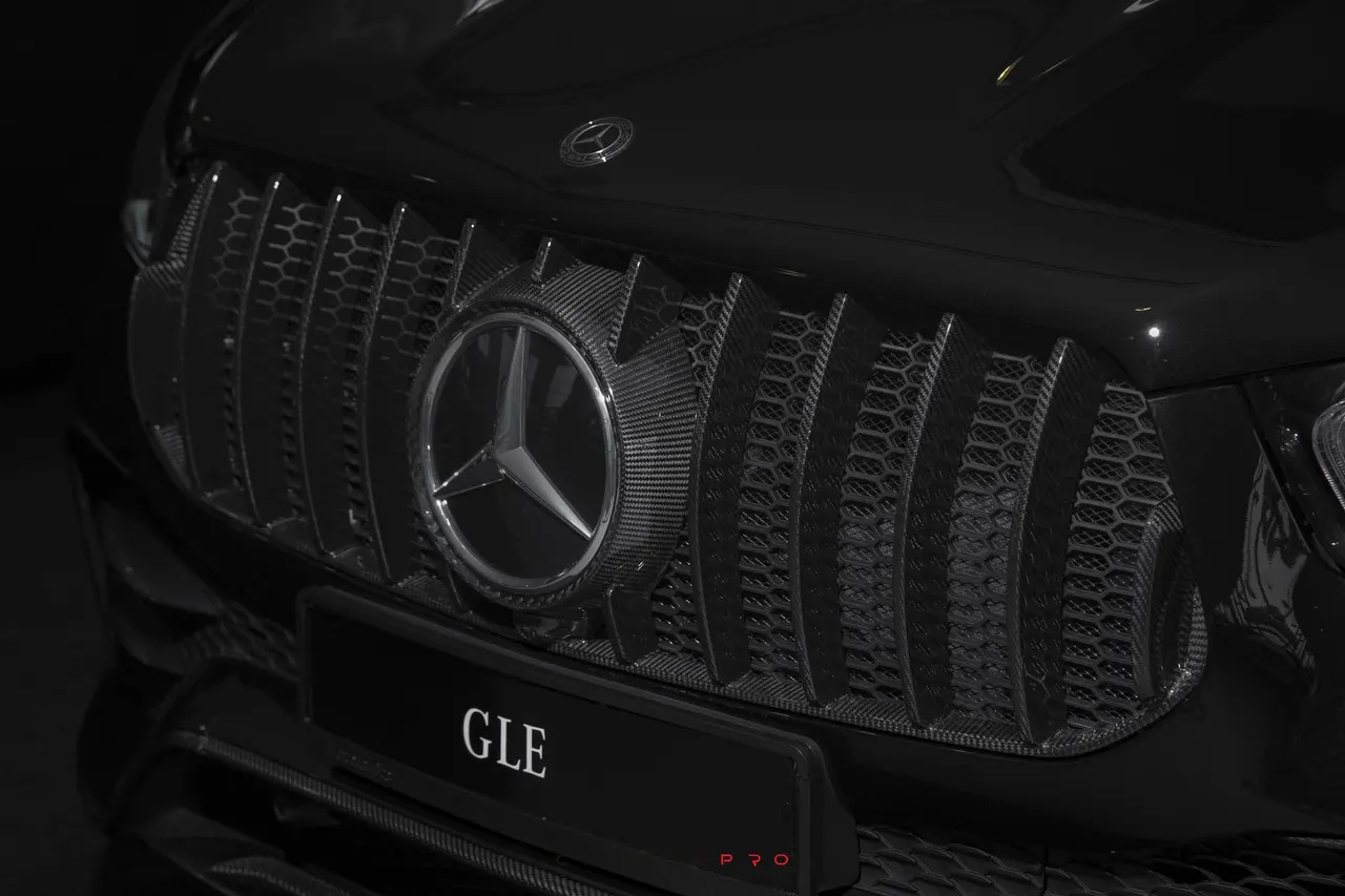 GLE 400