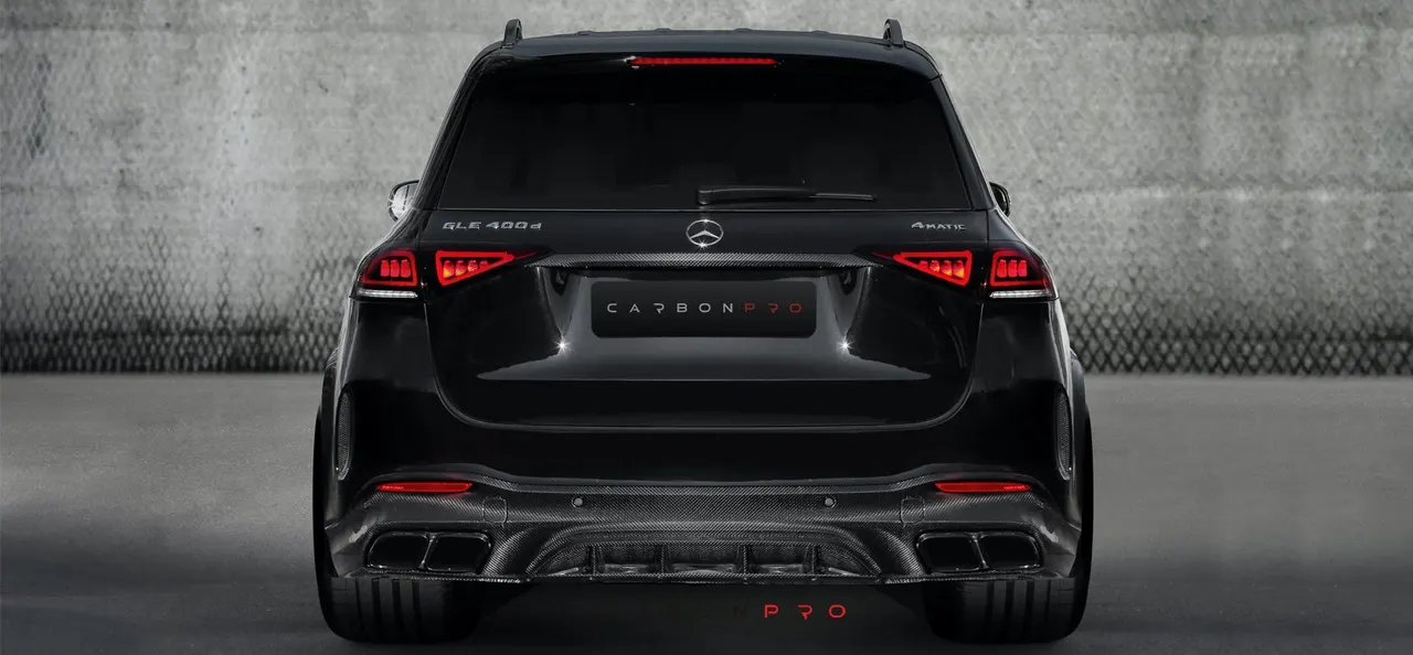 GLE 400