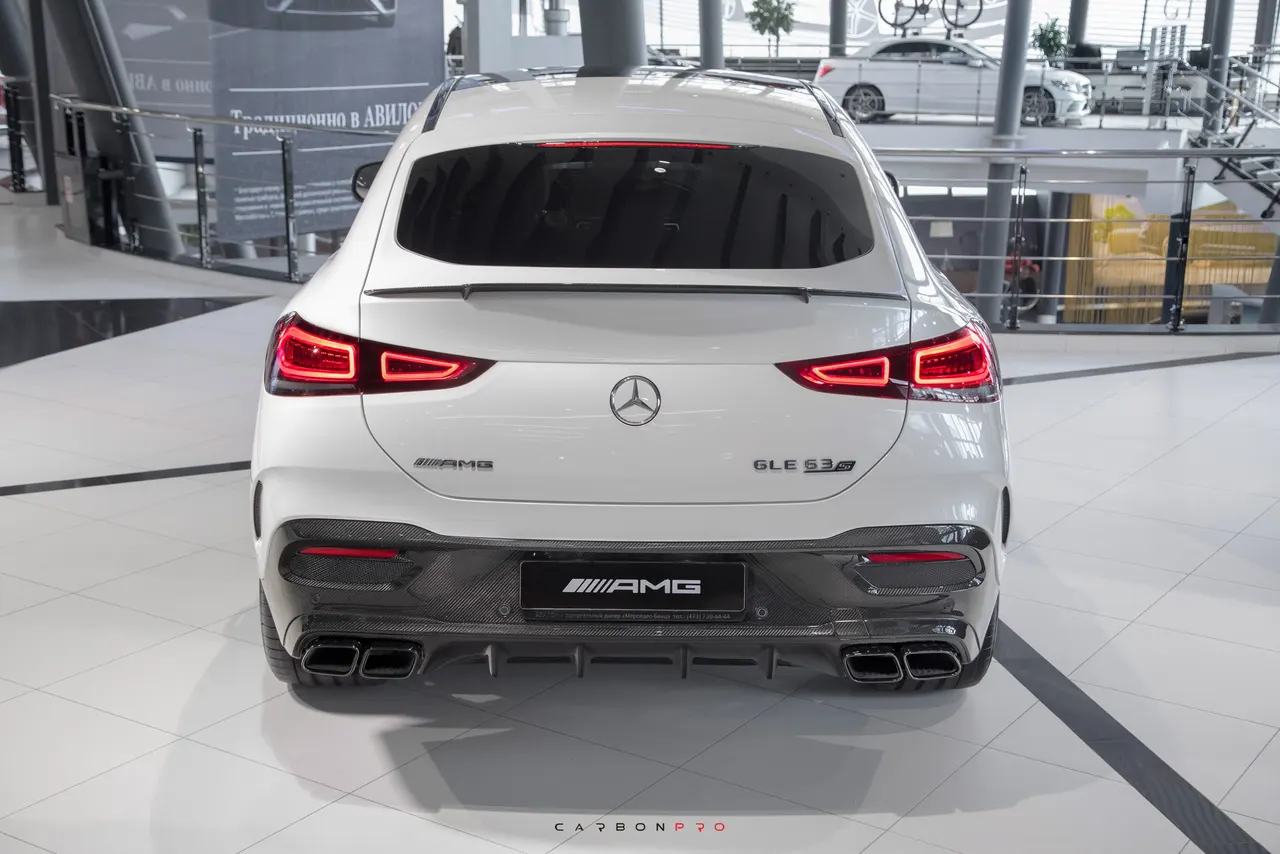 GLE 63 AMG