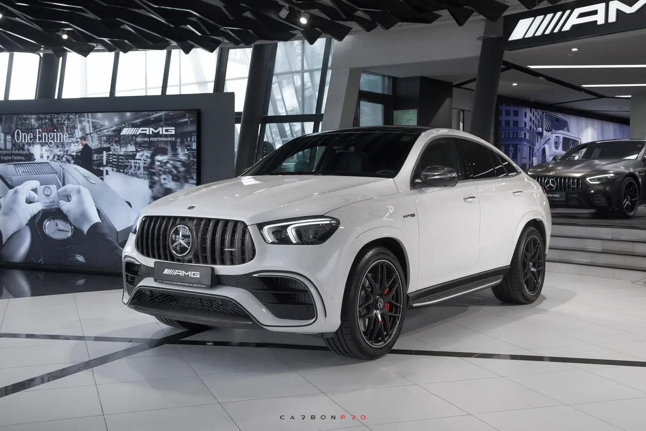 GLE 63 AMG
