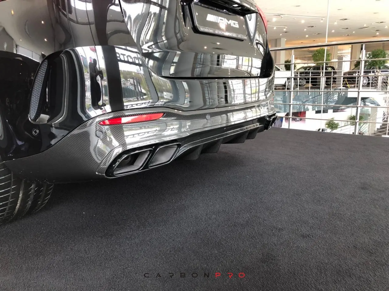 GLE 63 SUV