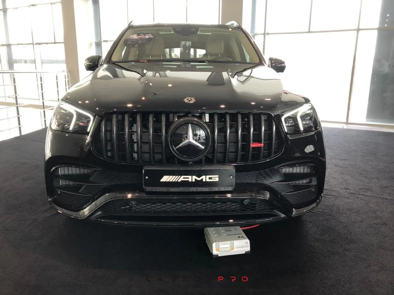 GLE 63 SUV