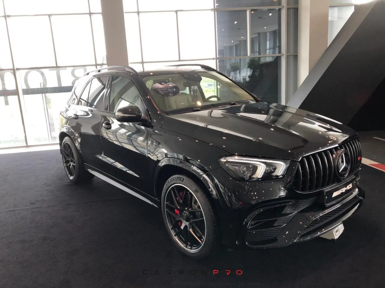 GLE 63 SUV