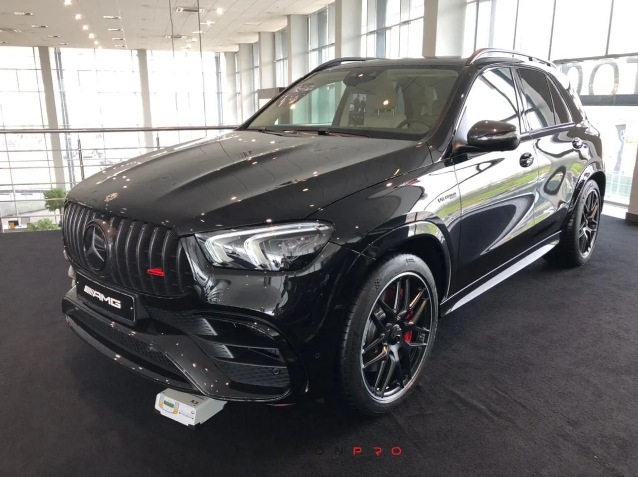 GLE 63 SUV