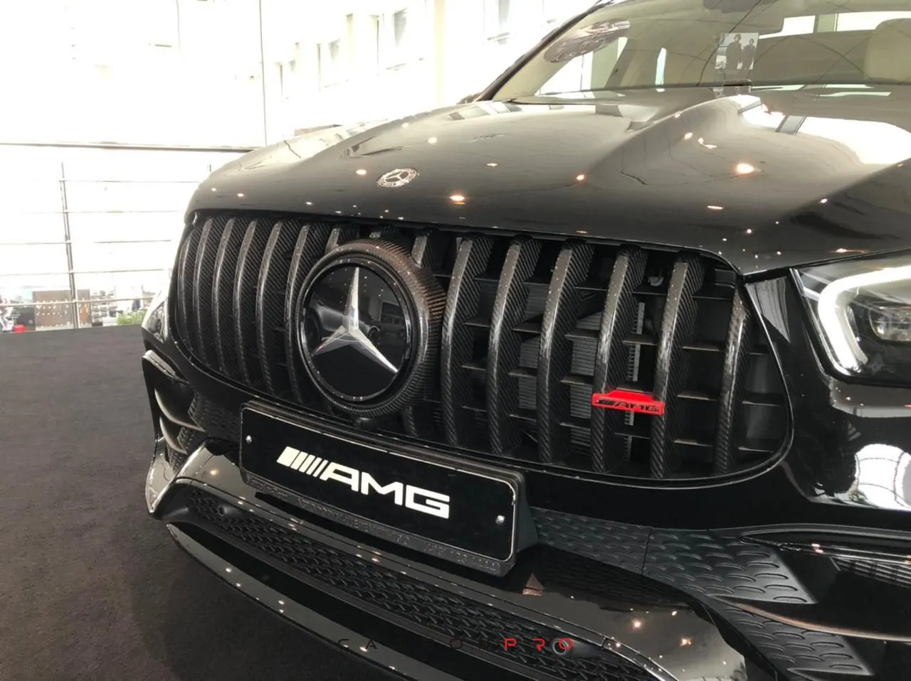 GLE 63 SUV