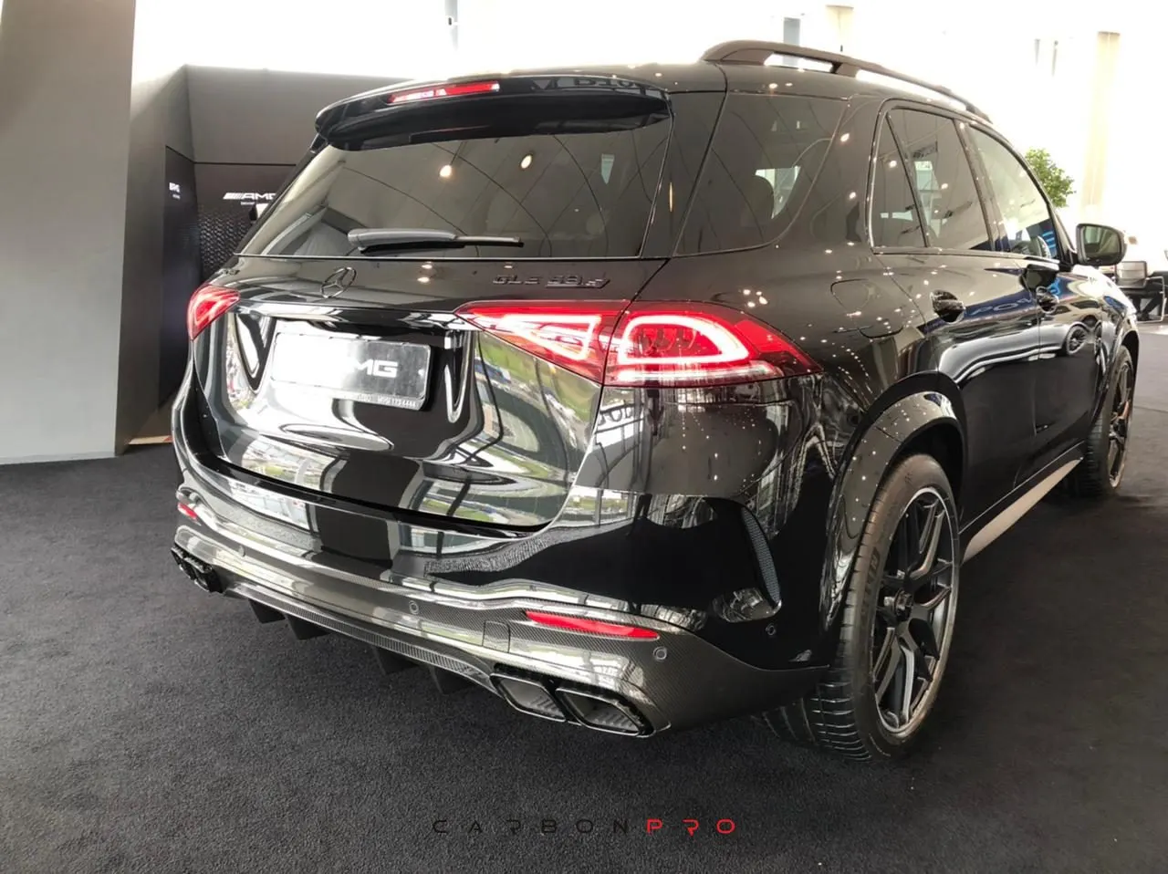 GLE 63 SUV