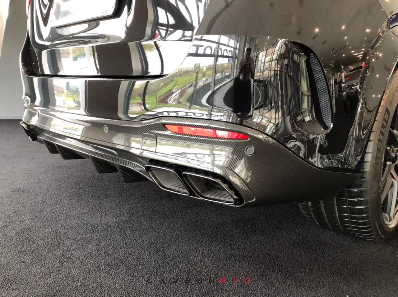 GLE 63 SUV