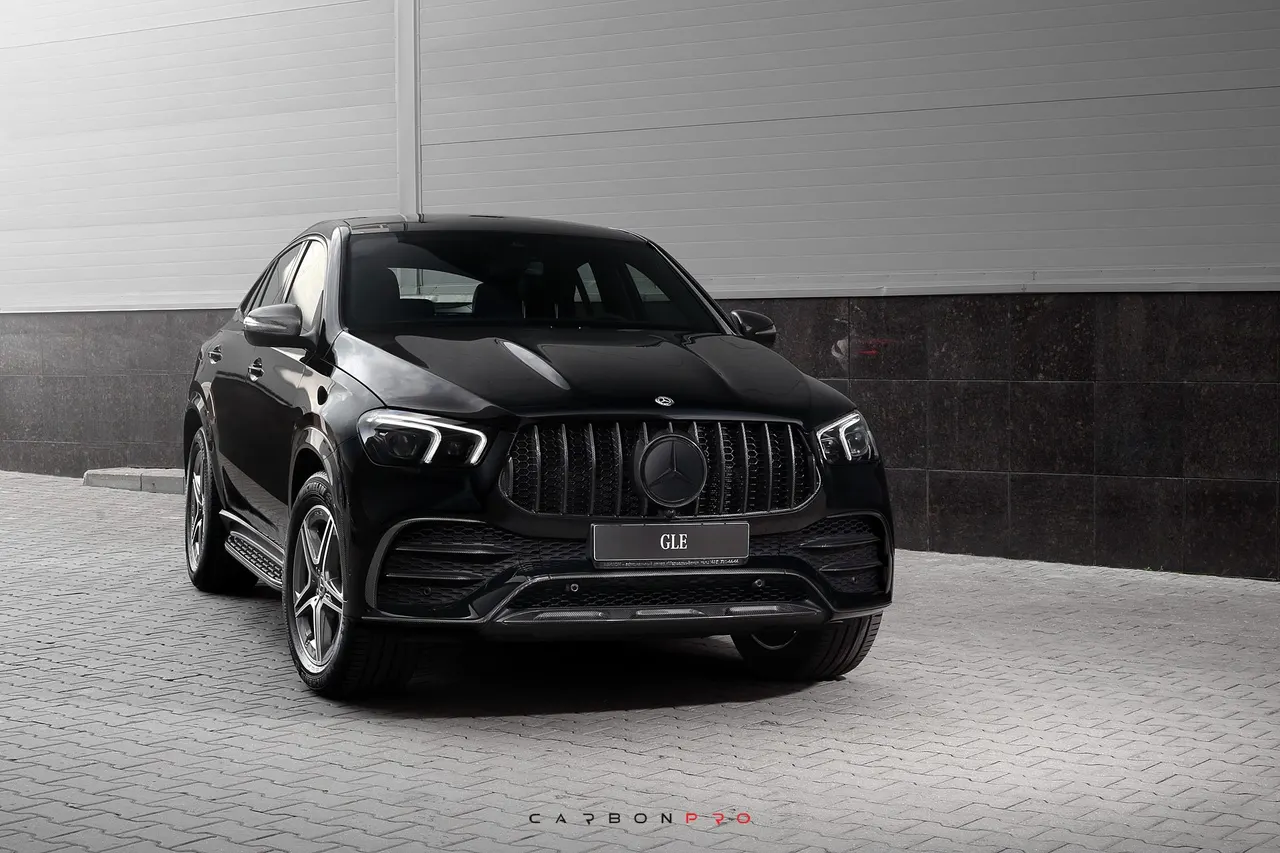 GLE Coupe