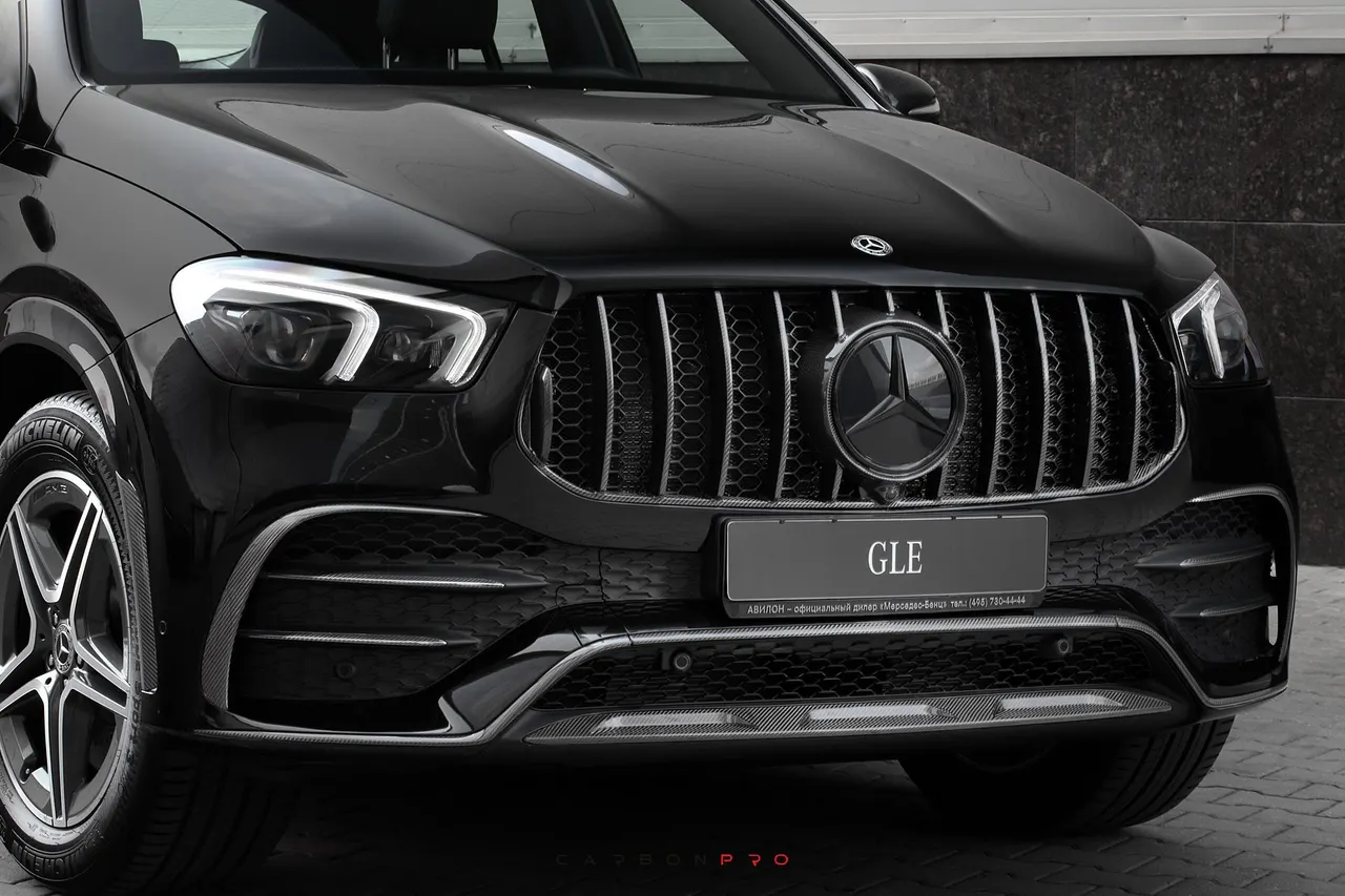 GLE Coupe