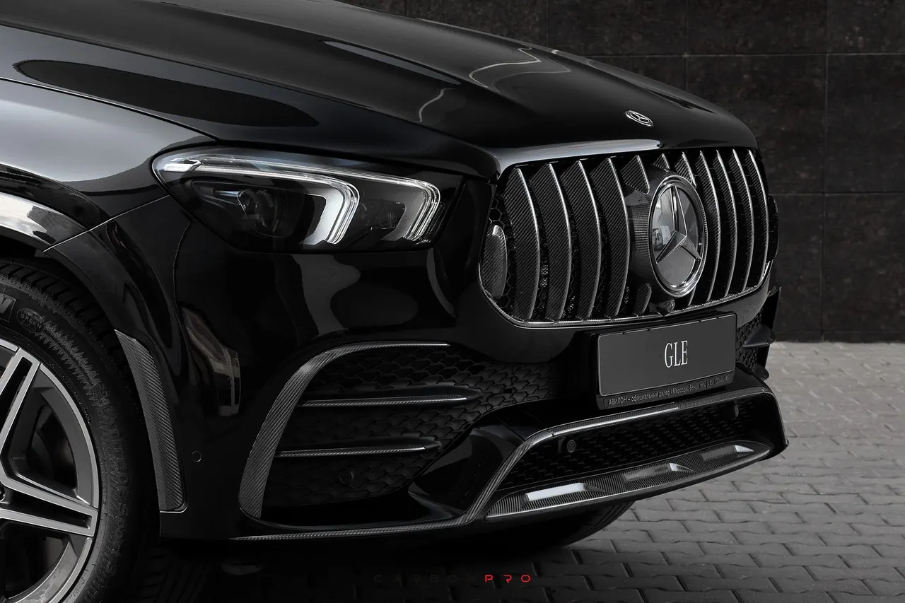 GLE Coupe