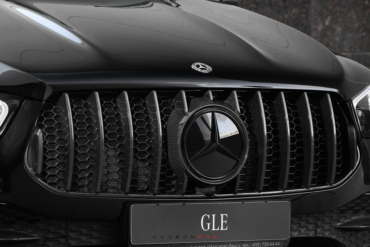 GLE Coupe