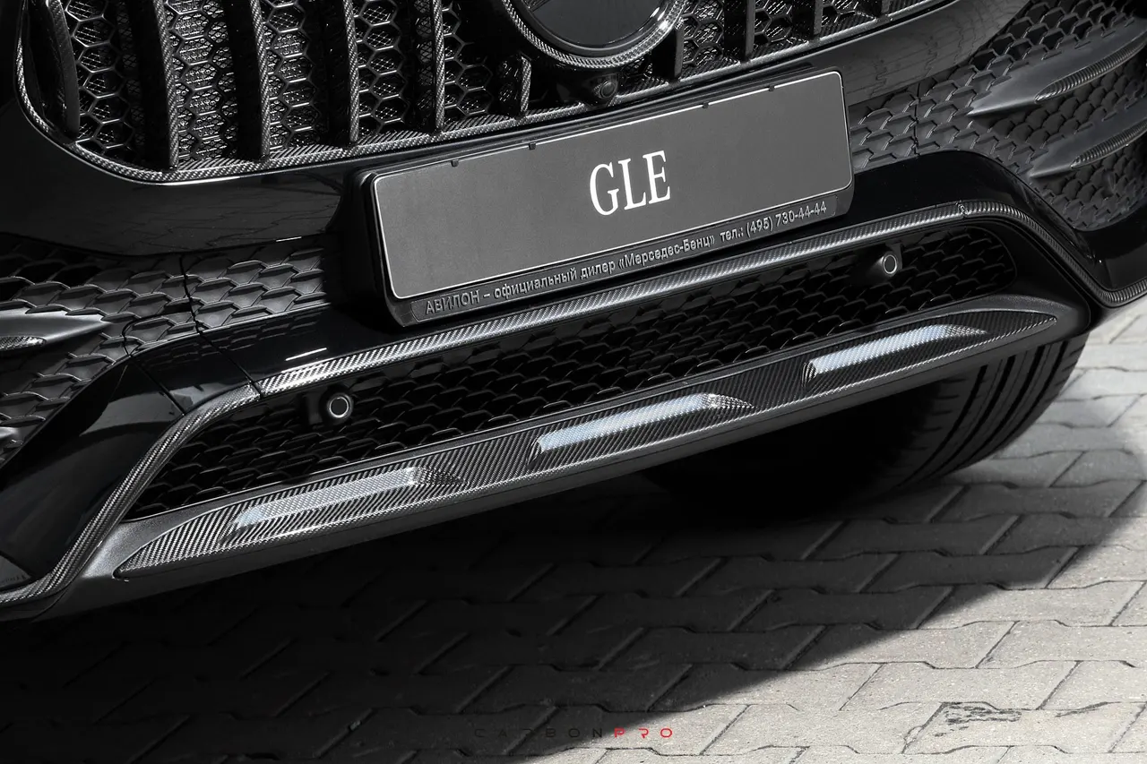 GLE Coupe