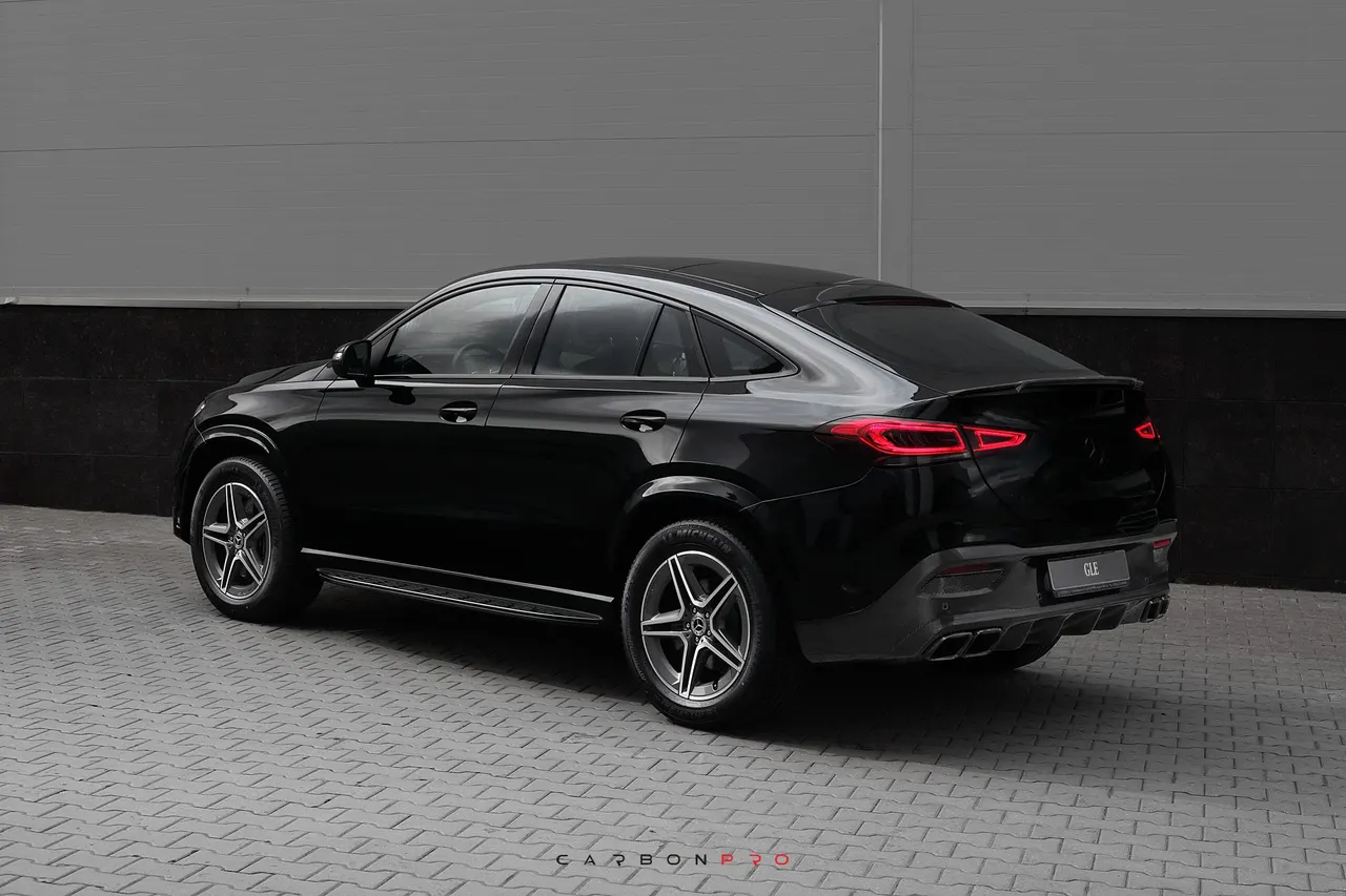 GLE Coupe
