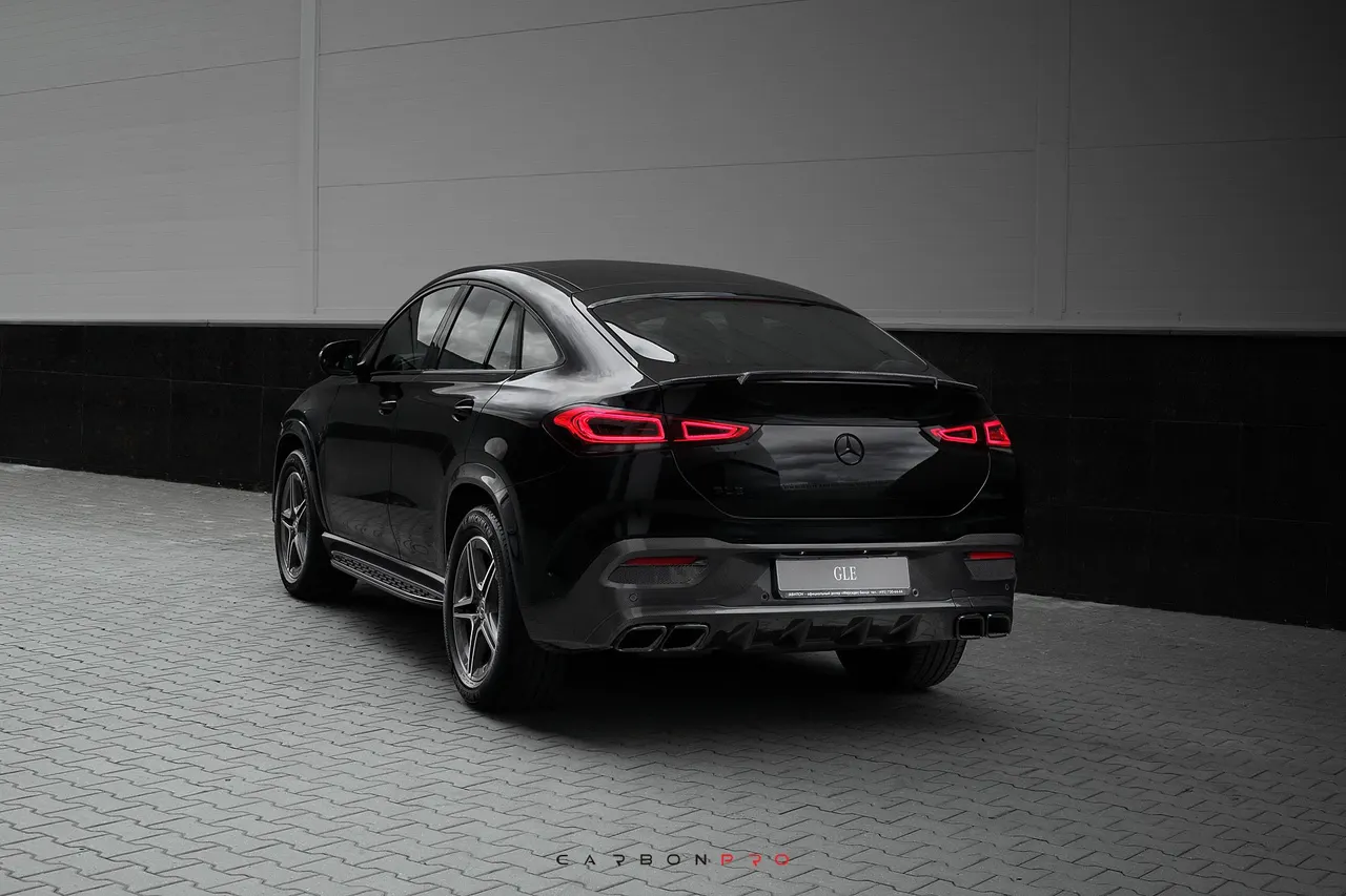 GLE Coupe