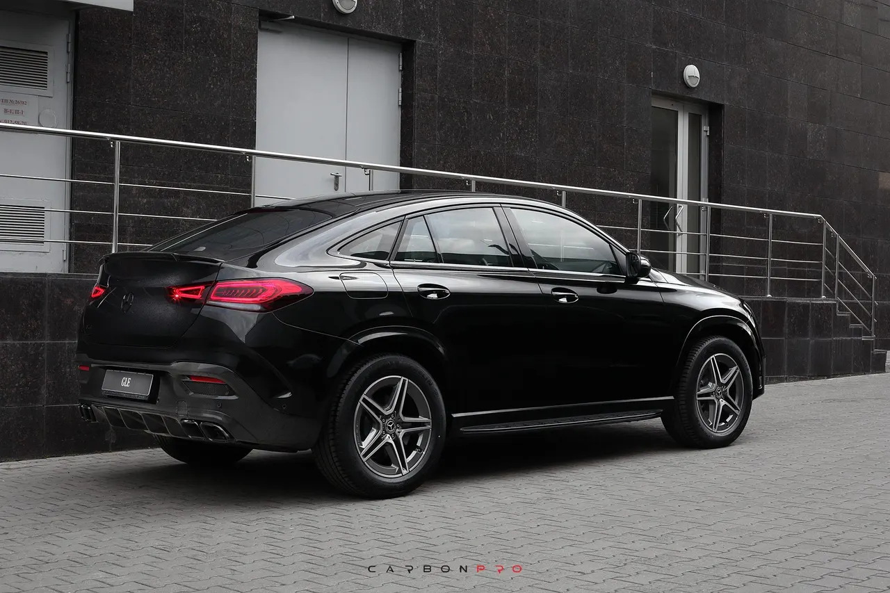 GLE Coupe