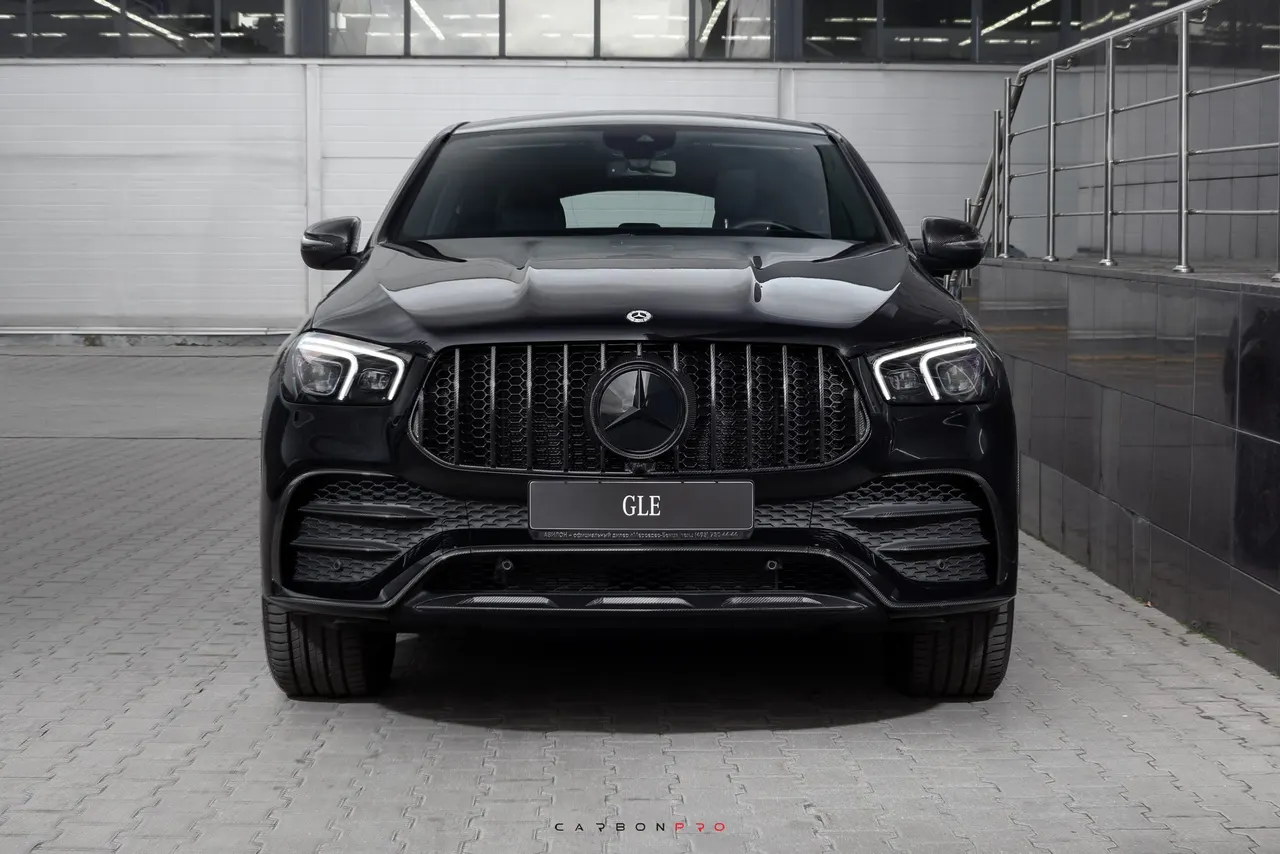 GLE Coupe
