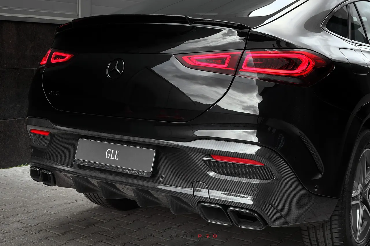 GLE Coupe