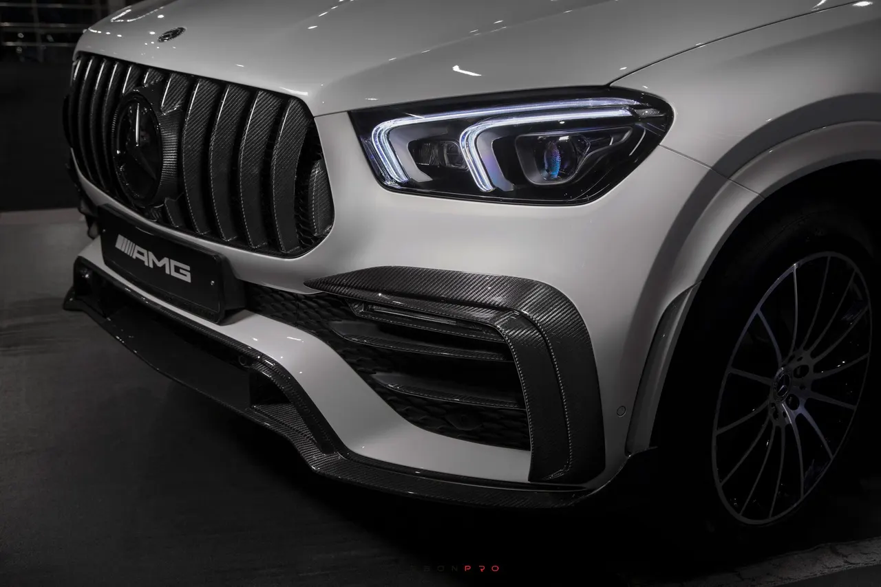 GLE Coupe