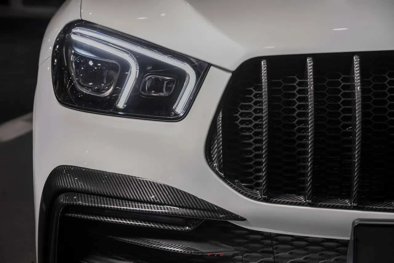 GLE Coupe