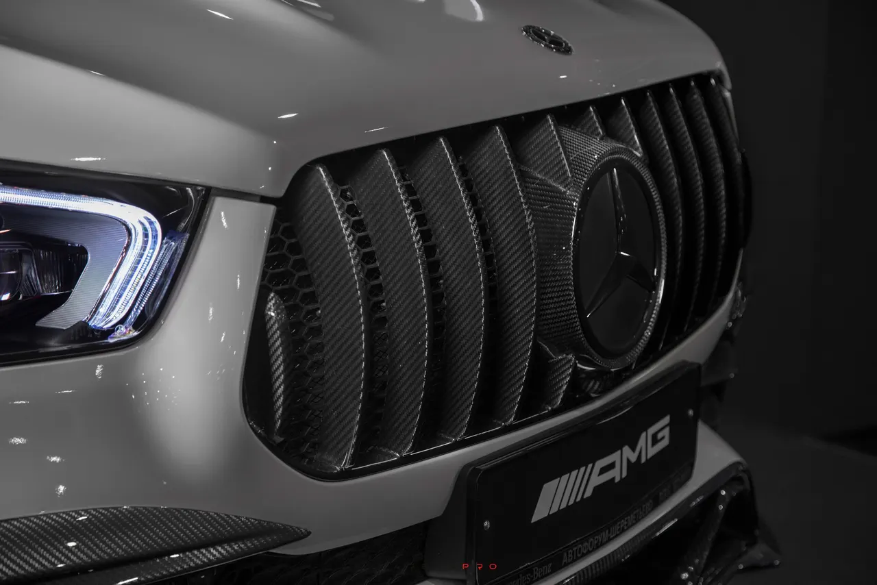 GLE Coupe