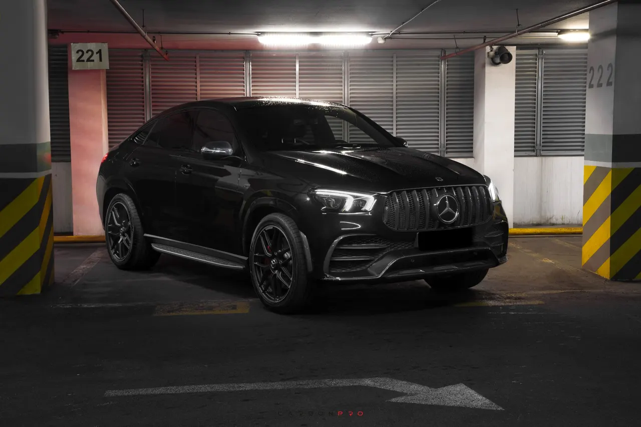 GLE Coupe