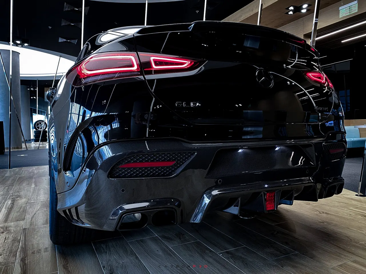 GLE Coupe