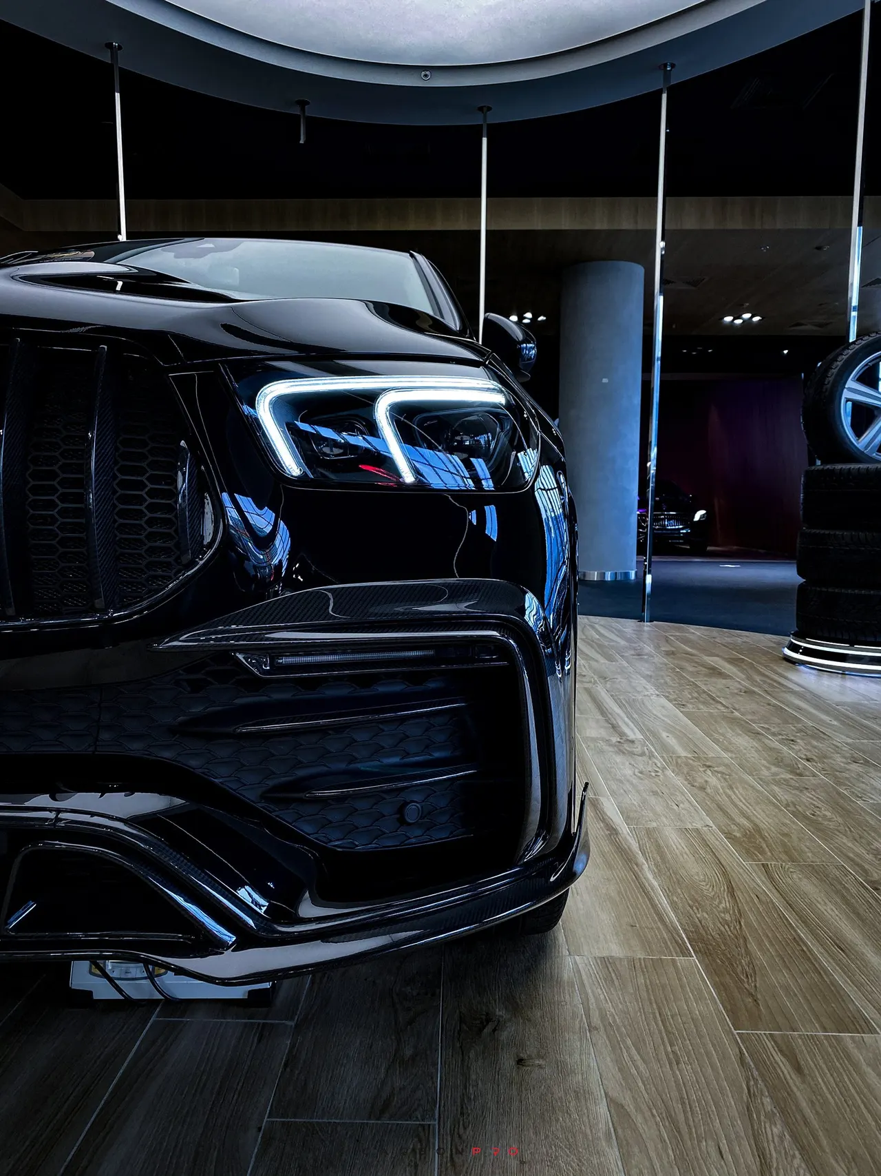 GLE Coupe