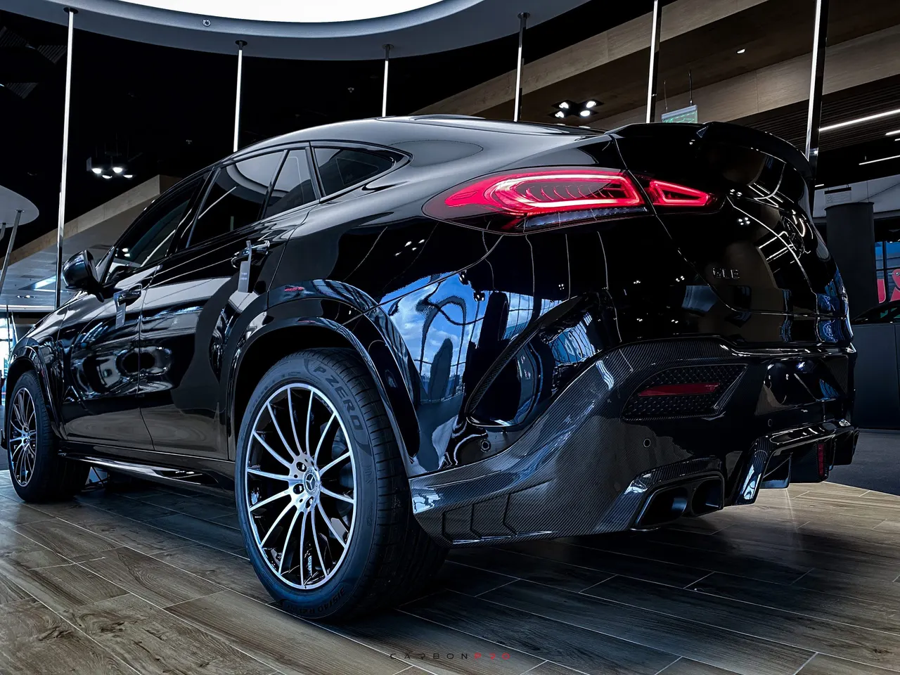 GLE Coupe