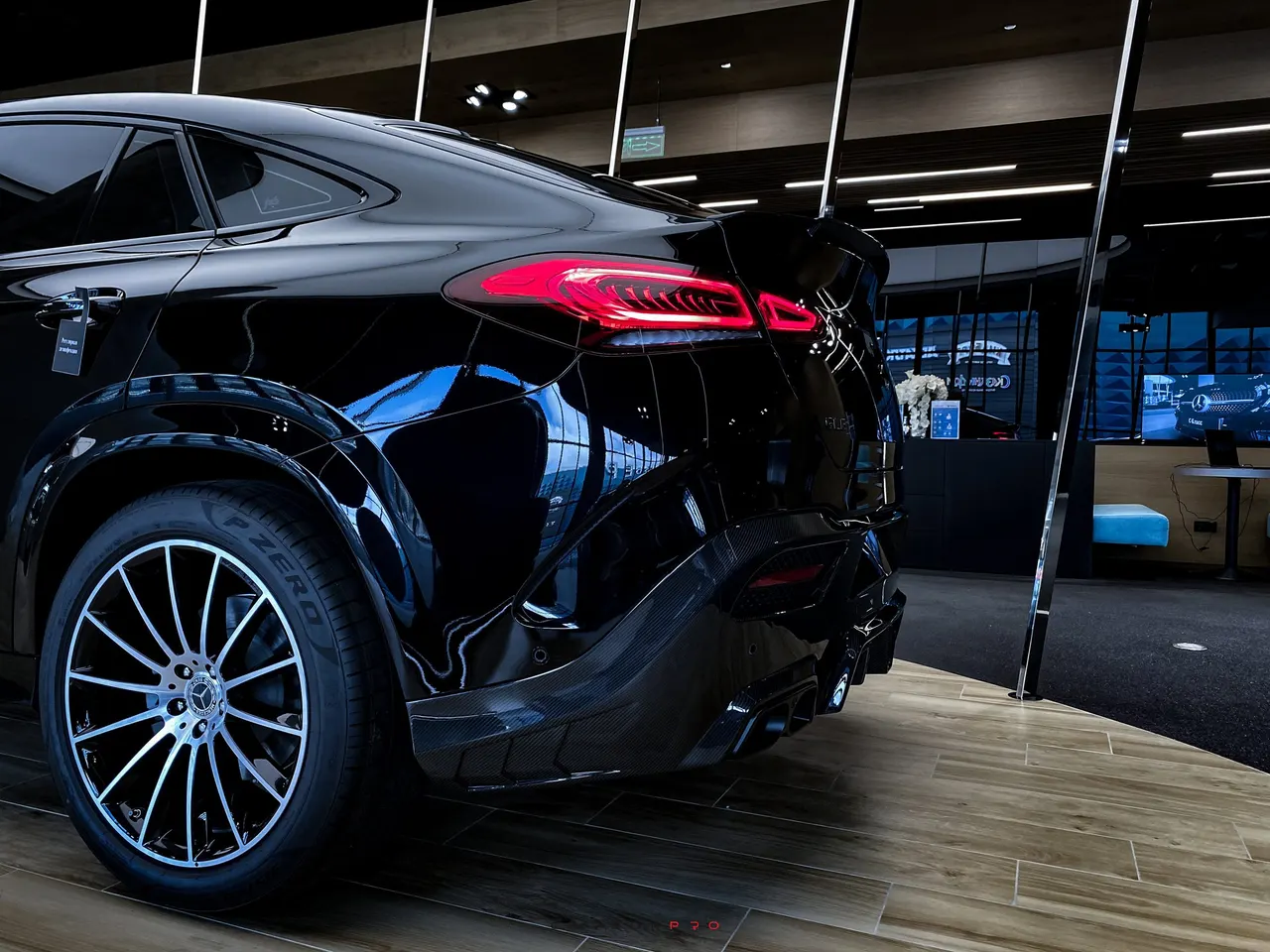 GLE Coupe