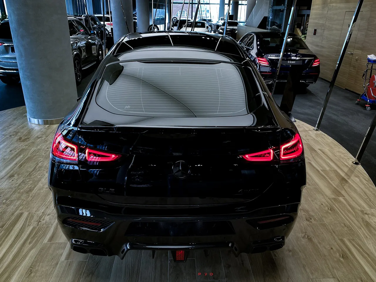GLE Coupe
