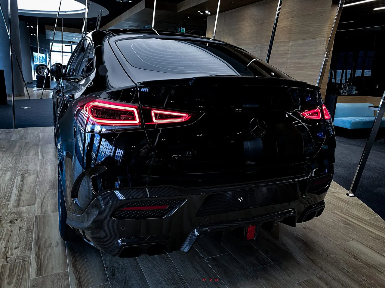 GLE Coupe