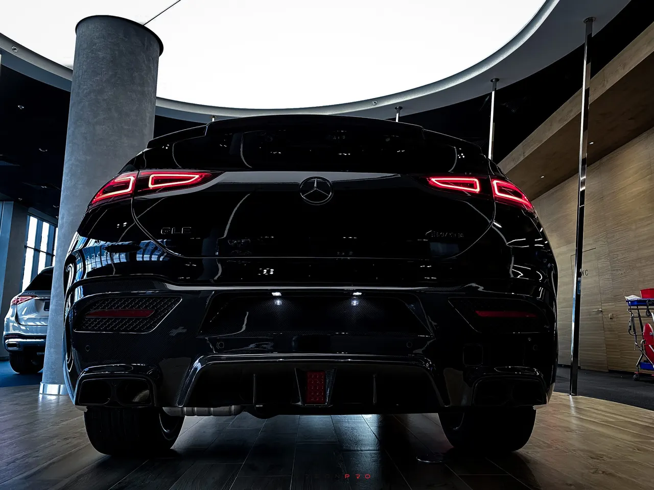 GLE Coupe