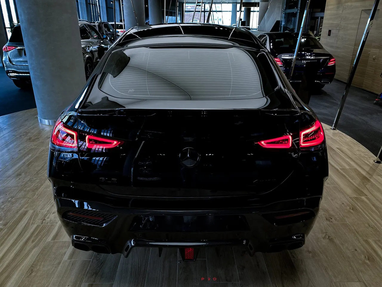 GLE Coupe