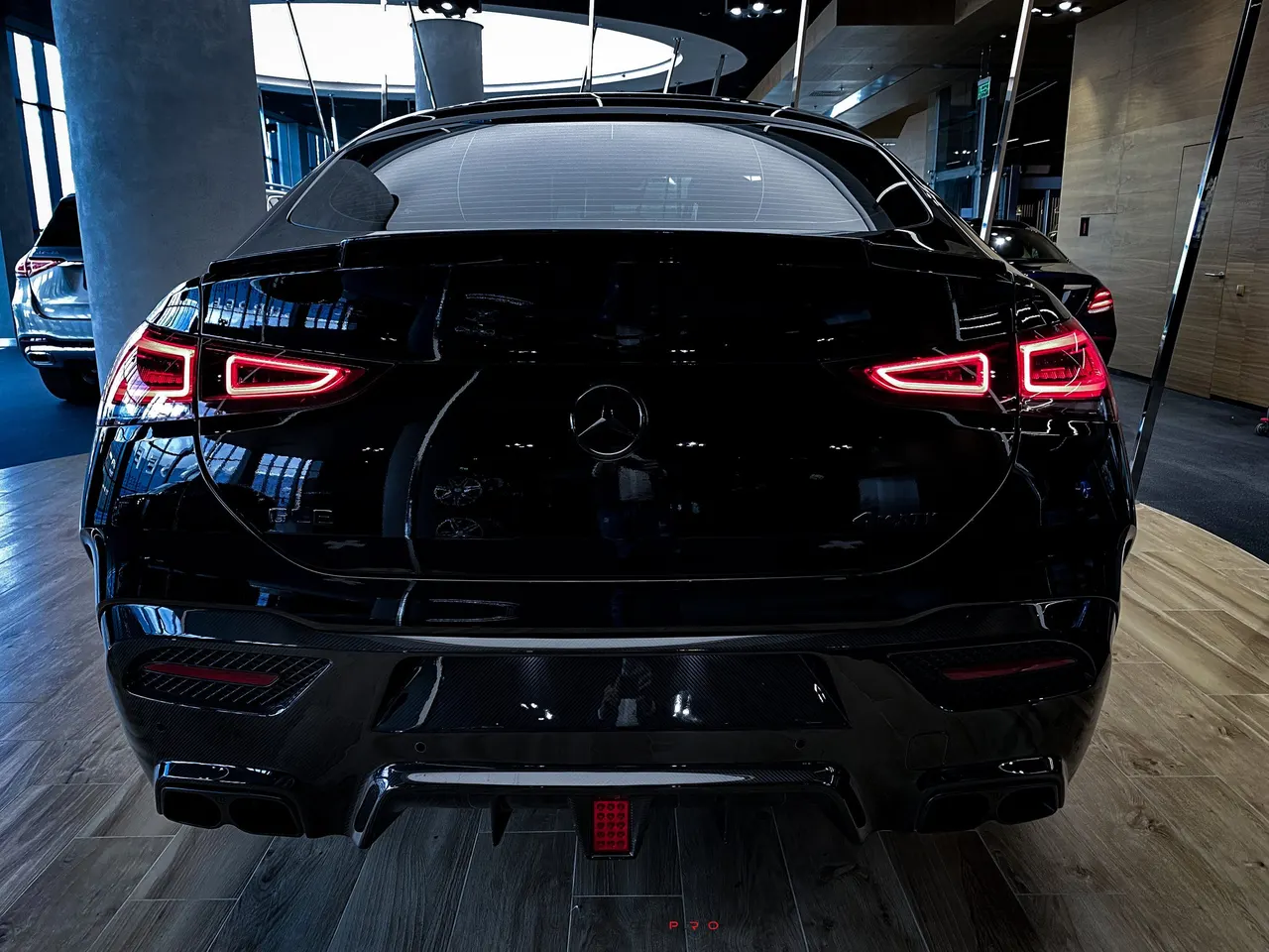 GLE Coupe
