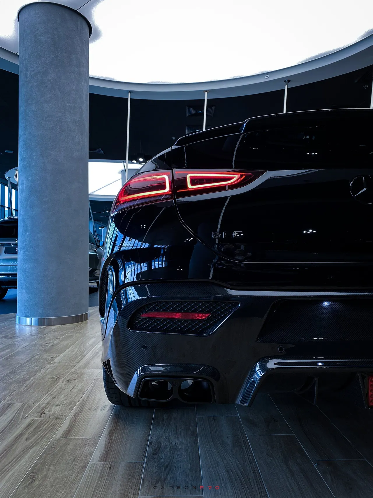 GLE Coupe