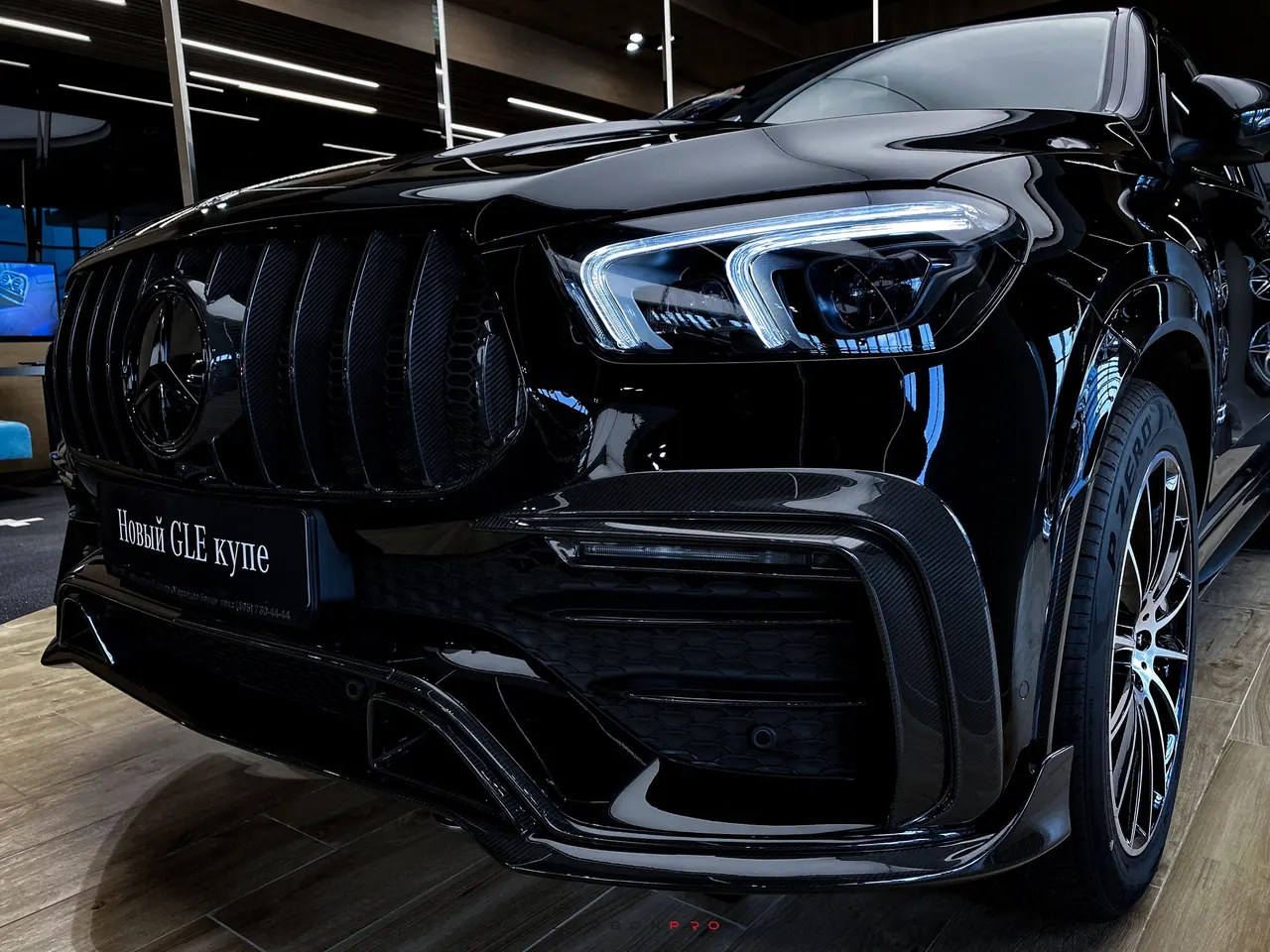 GLE Coupe