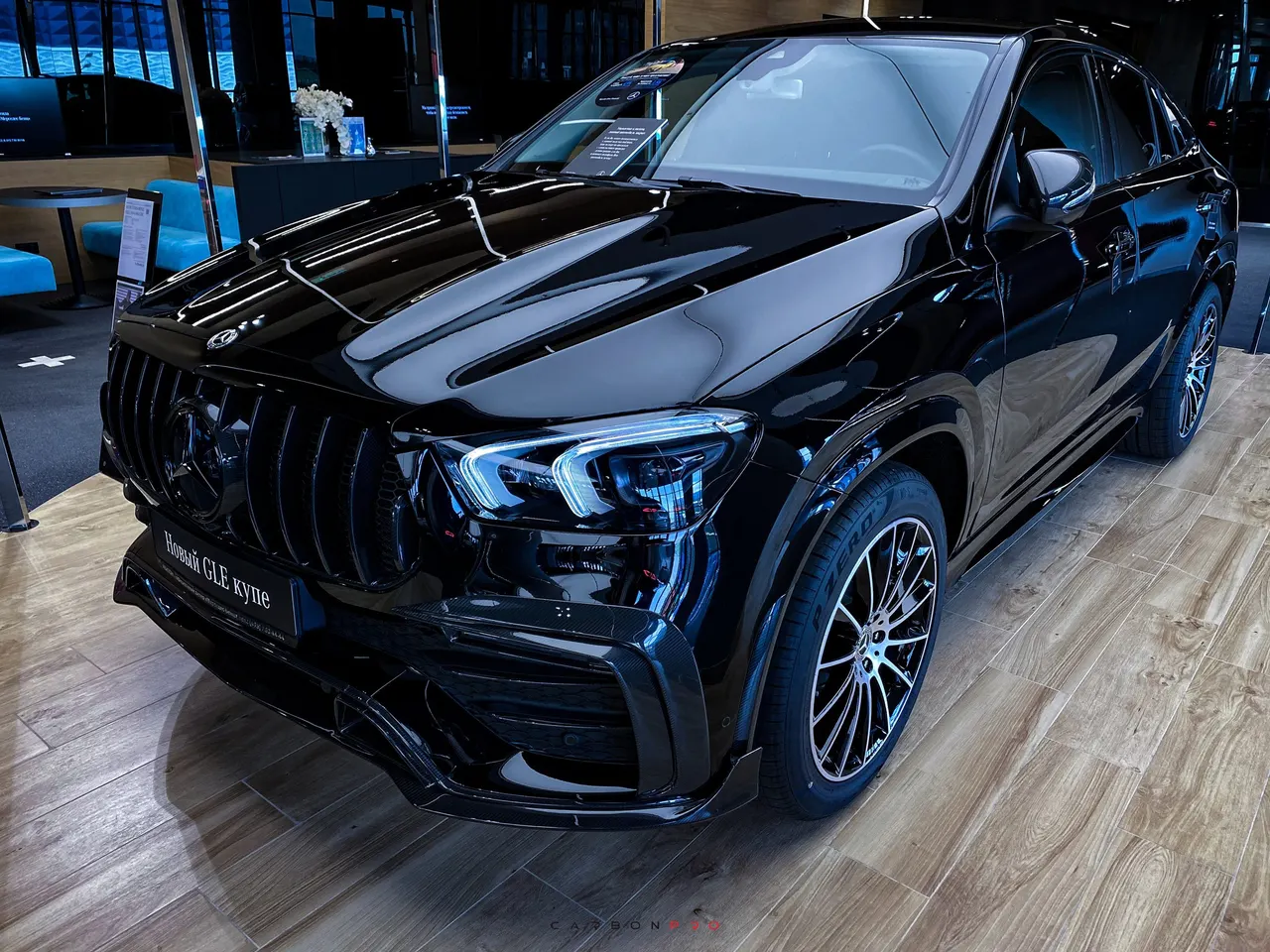 GLE Coupe