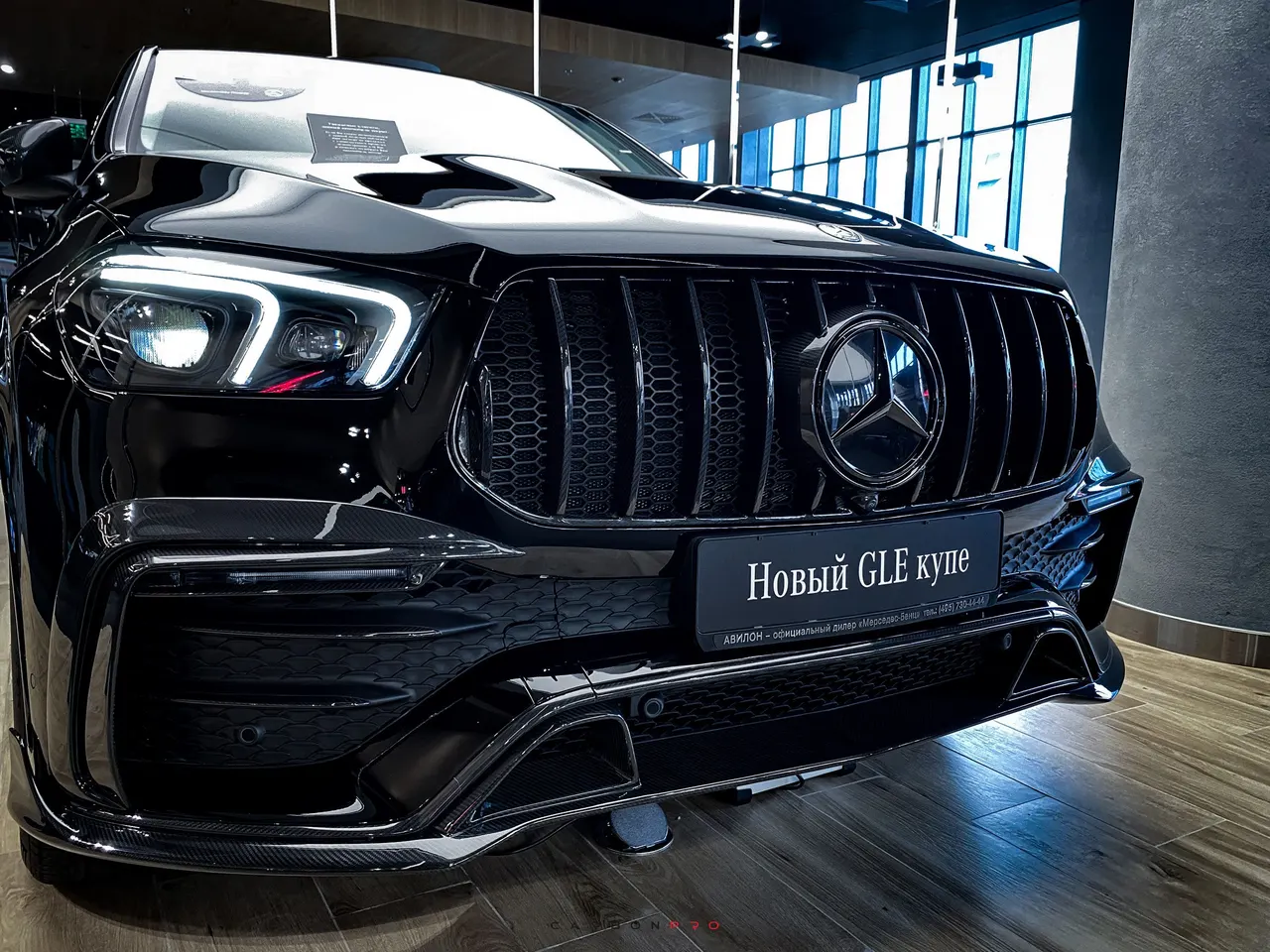 GLE Coupe