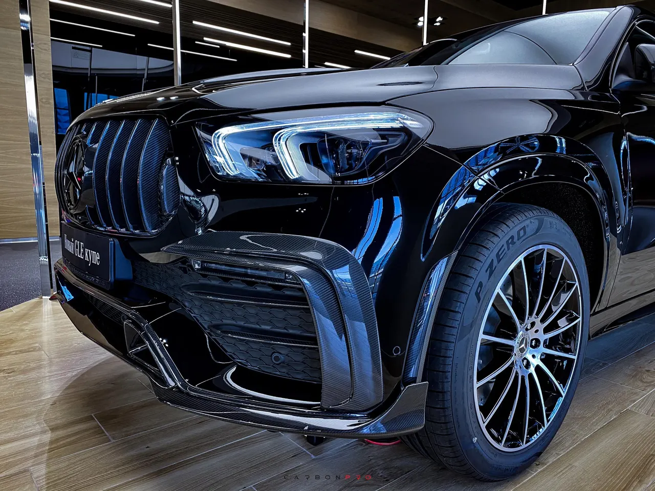 GLE Coupe