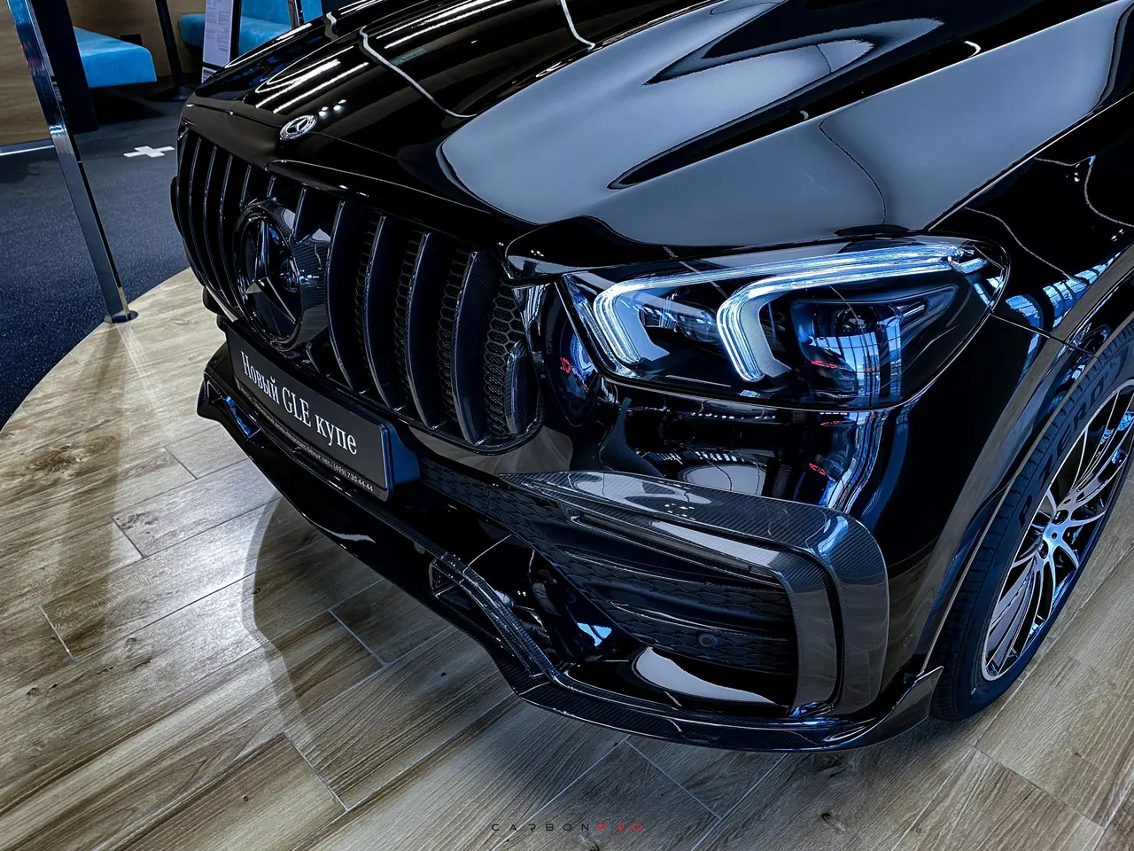 GLE Coupe