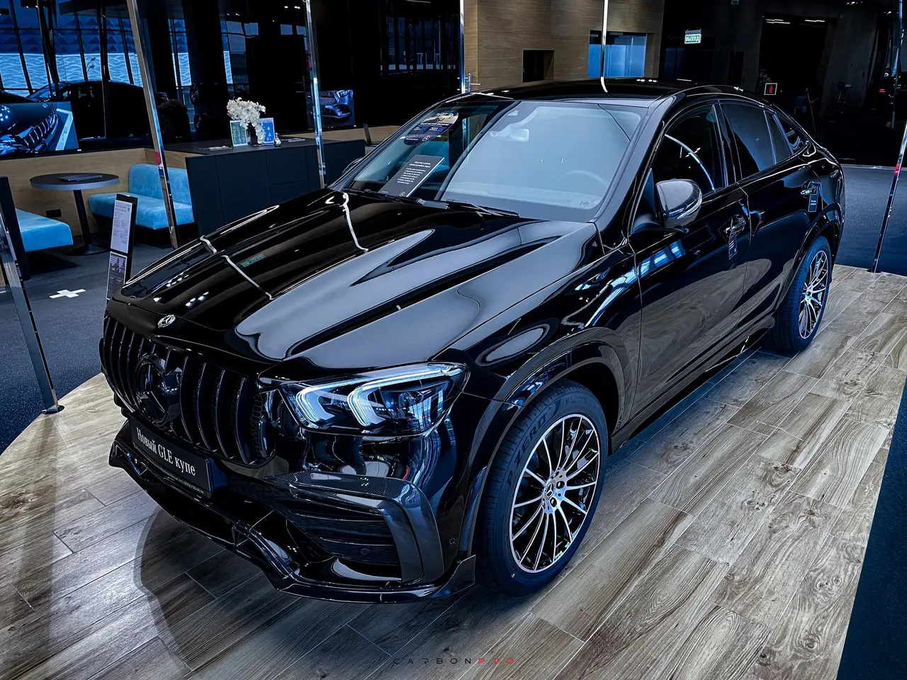 GLE Coupe