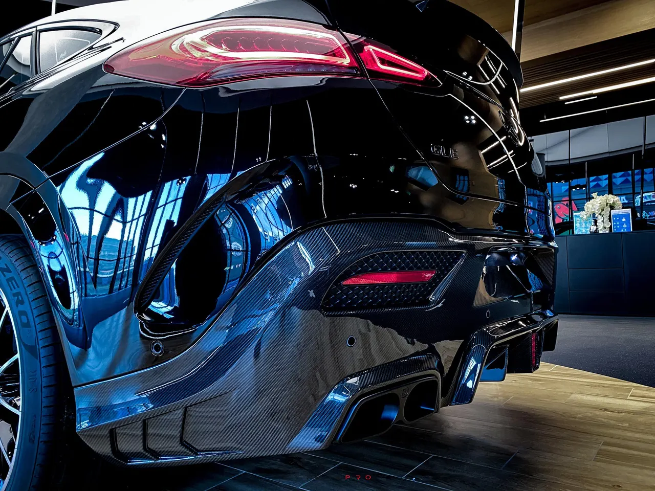 GLE Coupe