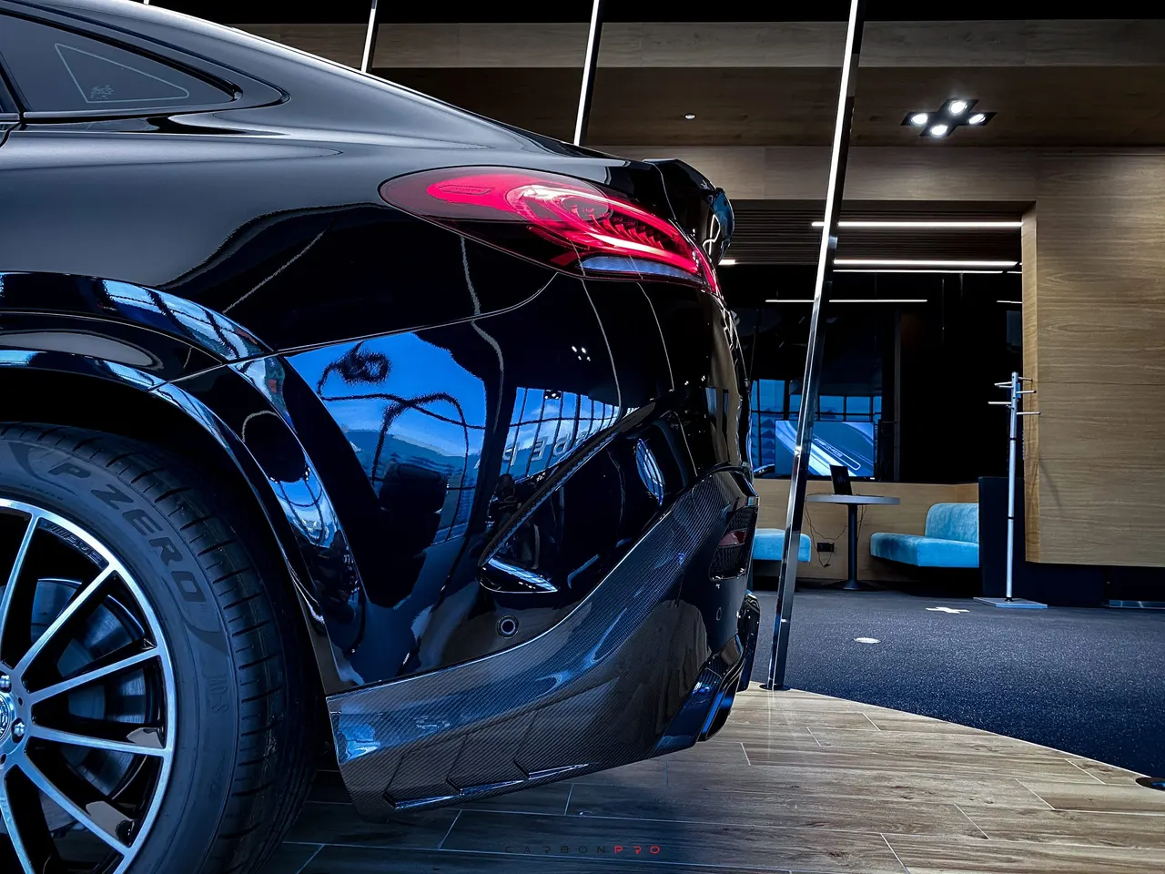 GLE Coupe