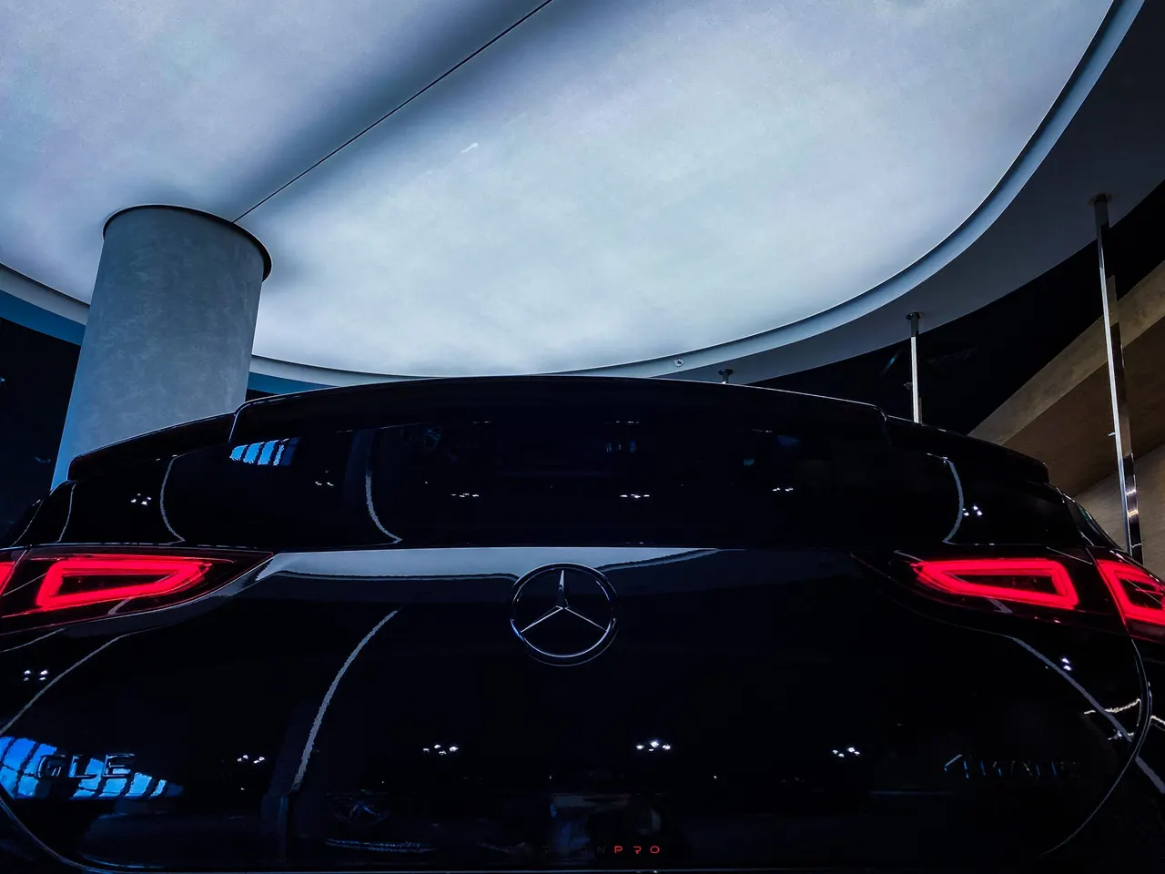 GLE Coupe